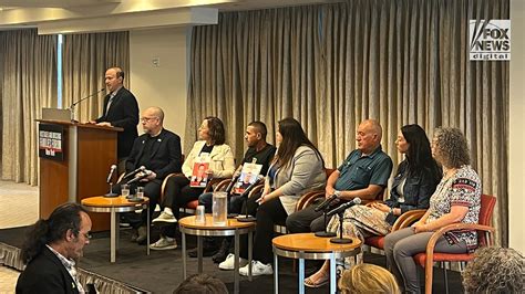 Interfaith gathering urges peace as Hamas hostage families relate ...