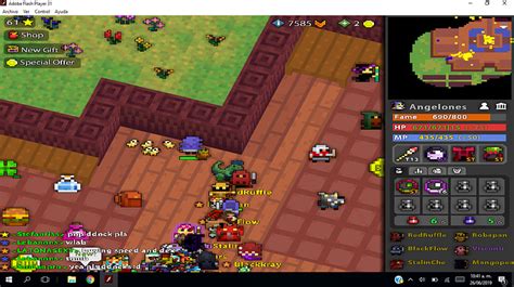 Ducks? - Forum Games - Forum | RealmEye.com