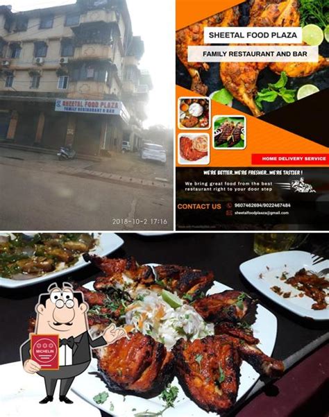 Sheetal Food Plaza Restaurant and Bar, Ponda - Restaurant menu, prices ...