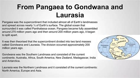 Alfred wegener presentation | PPTX