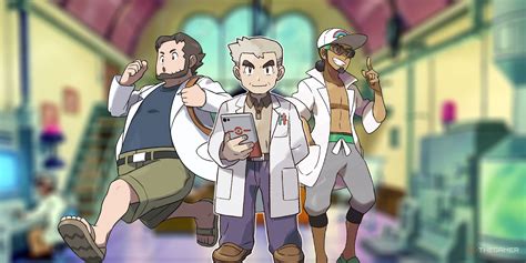 Ranking Every Pokemon Professor By How Useful Their Research Actually Is