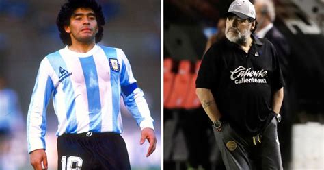 5 Heartfelt Tributes By Sports Icons That Prove Diego Maradona Will ...