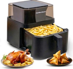 Hamilton Beach 35075B-IN Air Fryer Price in India - Buy Hamilton Beach ...