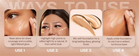 Buy MARS Liquid God's Glow Illuminator Highlighter (30ml) (04-HONEY ...