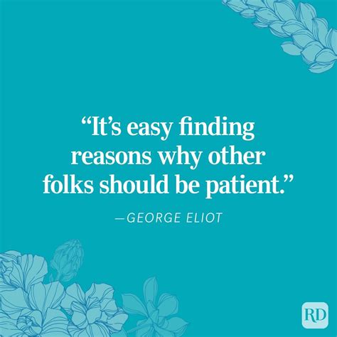 Patience Is A Virtue