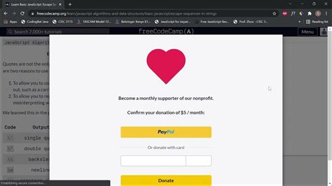 Node.js Tutorial Freecodecamp 的图像结果