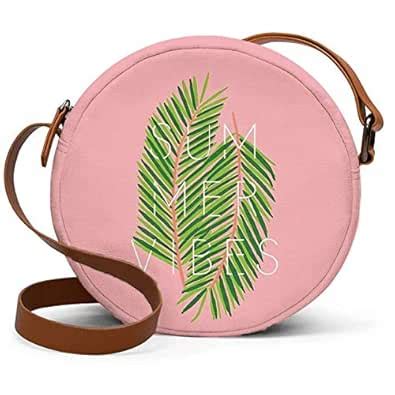 The Purple Tree Women's Sling Bag (ROBAG00011_Pink) : Amazon.in: Fashion