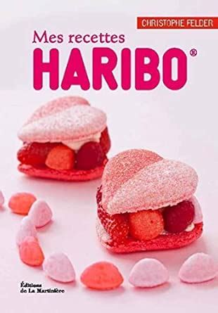 Buy Mes recettes haribo Book Online at Low Prices in India | Mes ...
