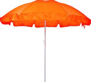 Easy Life Outdoor Garden Umbrella Without Stand 36in/6ft, Hotel Beach ...