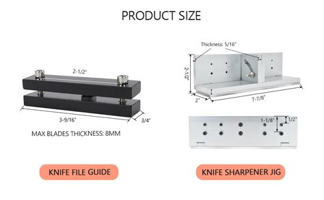 Image result for File Guide Knife Making