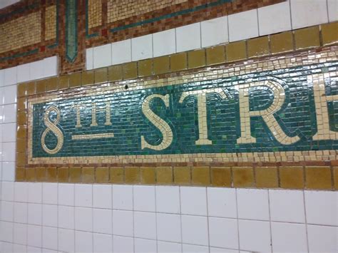 8th Street / NYU Station (1917)