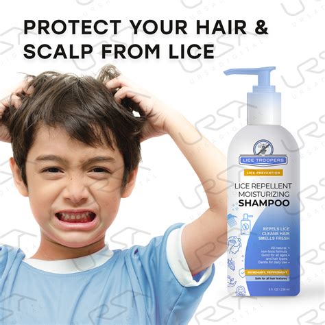 Lice Prevention Shampoo