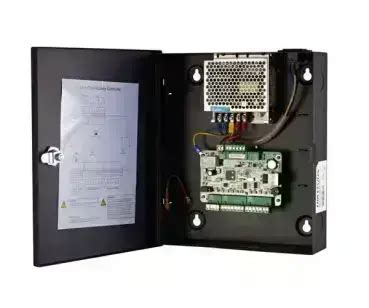 Hikvision DS-K2801 Basic+ Access Network Controller, 1 door