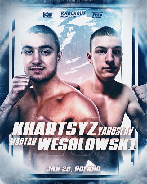 Yaroslav Khartsiz makes his professional debut – RingSide24