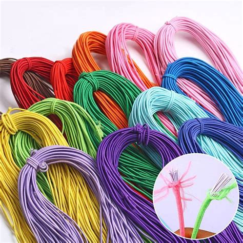 Elastic Thread 的图像结果
