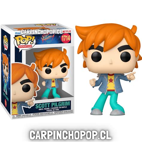 Funko The Office Funko Pop! Sex Bob-Omb Scott Pilgrim 3 Pack SDCC ...