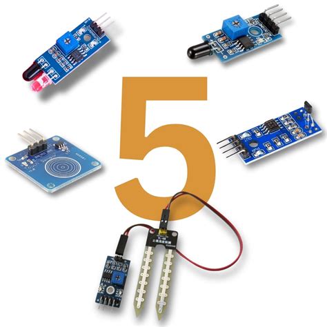 Arduino Sensor Kit 的图像结果