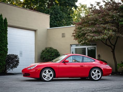 2001 Porsche 911 | Reimel Motor Cars