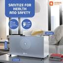 Orient Electric UV Sanitech Sanitizer Box Price in India - Buy Orient ...