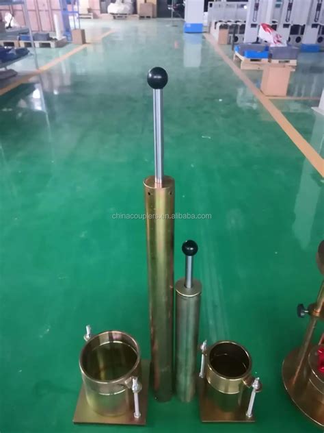 Image result for Modified Proctor Compaction Test