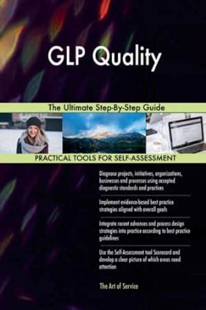 Buy GLP Quality The Ultimate Step-By-Step Guide Book Online at Low ...