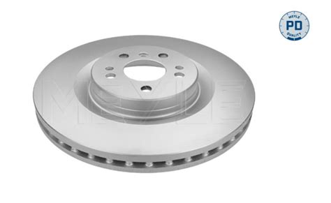 Mercedes GL W166, ML W164, R W251 350 Front Disc Rotor Set Dia 350 mm ...