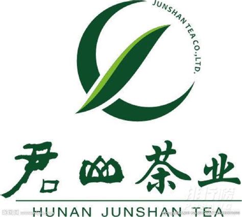 简洁茶叶品牌logo_红动中国