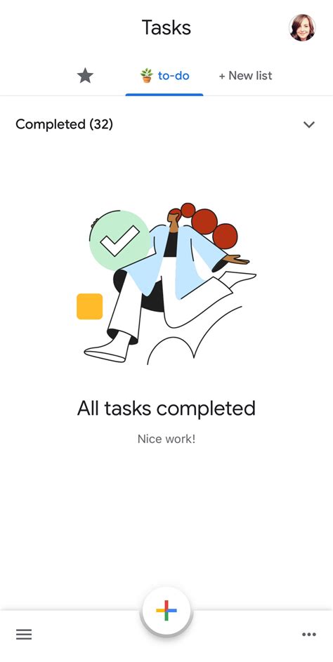 Using Google Tasks 的图像结果
