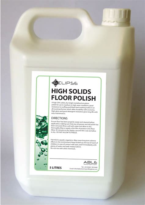 Floorcare - Able Cleaning and Hygiene