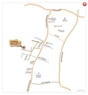 Vasundhara Heights - 2 & 3 BHK Luxury Apartments On Sale - 2 Bedroom ...