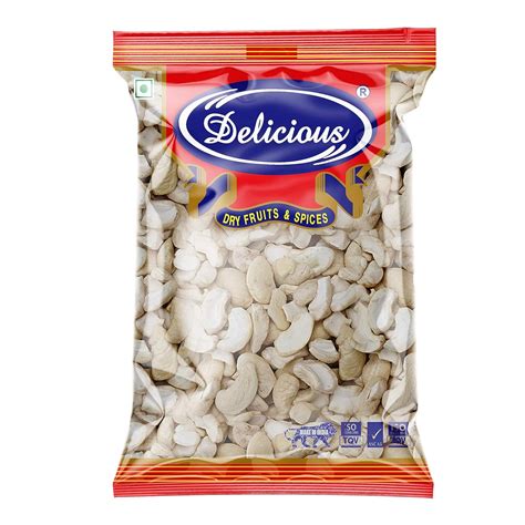 Delicious Cashew Broken (4Pcs) | Kaju Nuts and Dry Fruits | Nutritious ...