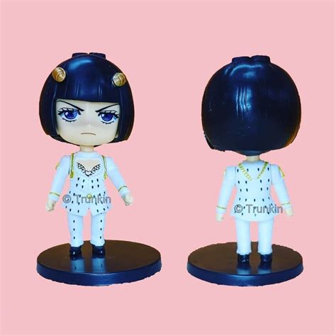 Buy Trunkin Bruno Bucciarati Jojos Bizarre Adventure Collection Toy Set ...