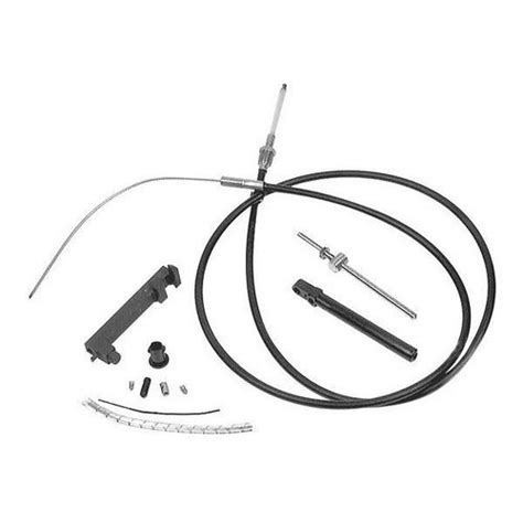 MERCRUISER Alpha ONE Lower Shift Cable KIT : Amazon.in: Sports, Fitness ...