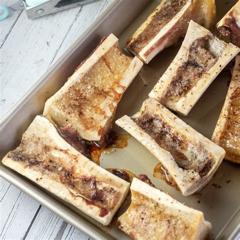 Roasted Bone Marrow | Bake It With Love