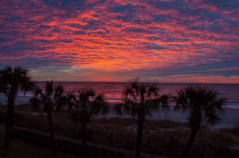 Top 5 Spots to Watch a Sunset in Myrtle Beach - Myrtle Beach Resorts