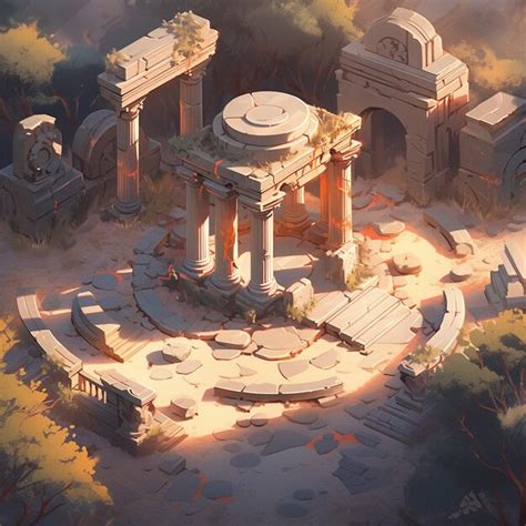 Stylized Environment 的图像结果