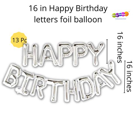 Basketball Happy Birthday DIY Balloon garland arch - 110/Pk – Party ...