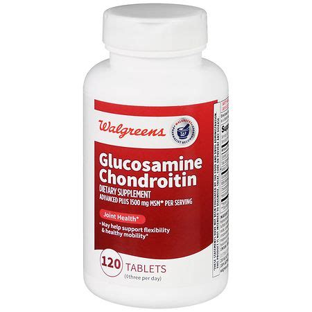 Glucosamine | Walgreens