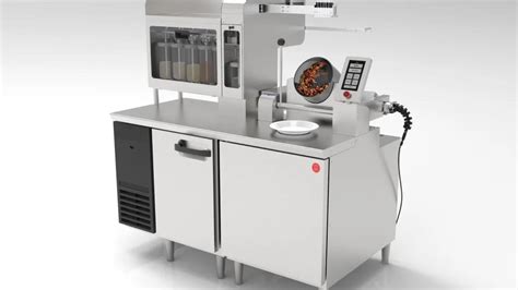 Cooking Robot 的图像结果