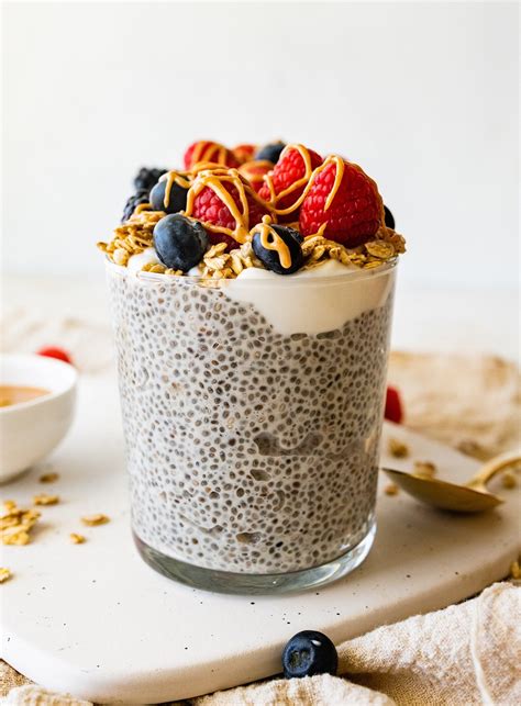 Chia Pudding