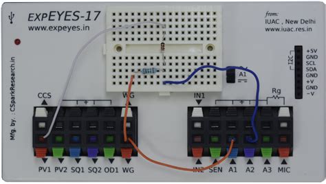 Diode Clipping Circuit