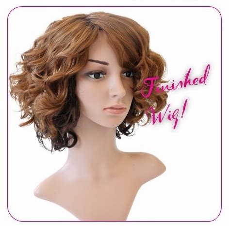 Making a Wig Tutorial 的图像结果