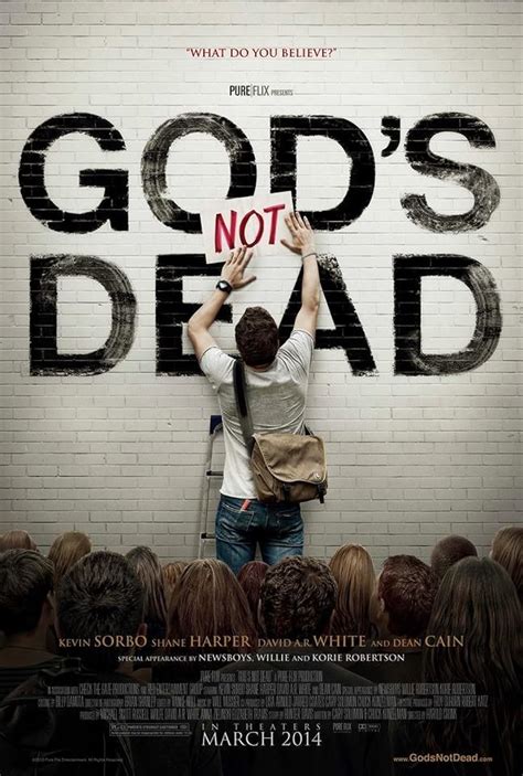 God's Not Dead (2014) - IMDb