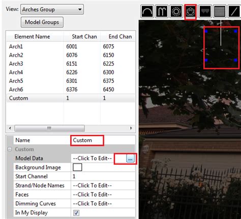 Image result for xLights Custom Model