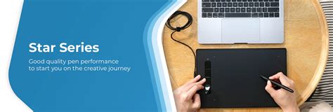 Buy XPPen Star Series Tablet Online | XPPen India