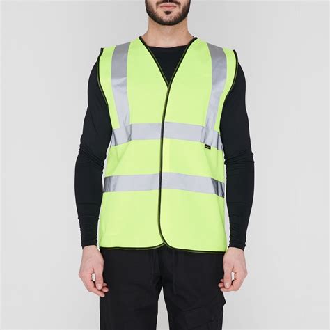 Dunlop | Hi Vis Vest | Hi-Vis Vests | SportsDirect.com