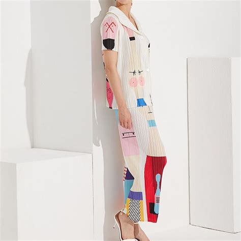 Trevor Printed Coord Set – TrenBee