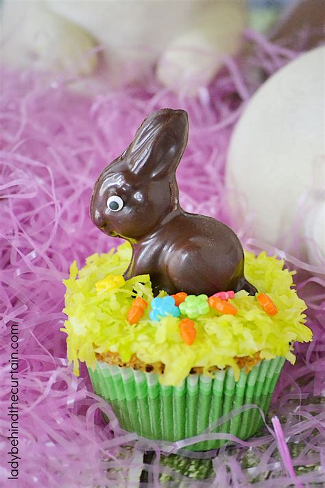 Chocolate Easter Bunny