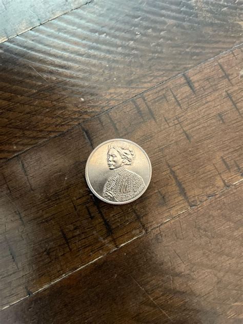 May have found 2023 “In Cod we trust quarter” : r/coincollecting