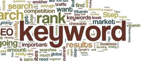 SEO Diagram Showing Use Of Keywords Links Titles And Tags Stock Photo ...